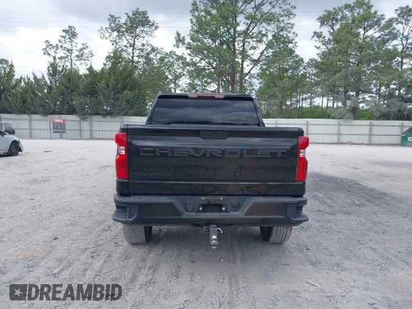2021 Chevrolet Silverado 1500 Work Truck with VIN 3GCUYAEF6MG177134, listed as a IAAI auction lot 42080959 with 95,973 mi miles and . Bid and sale history available at DreamBid. Image 16.
