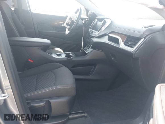 2020 GMC Terrain SLE с VIN 3GKALMEV7LL195324, выставлен на аукционе IAAI как лот 41866148 с пробегом 17 687 миль миль и . История ставок и продаж доступна на DreamBid. Изображение 5.