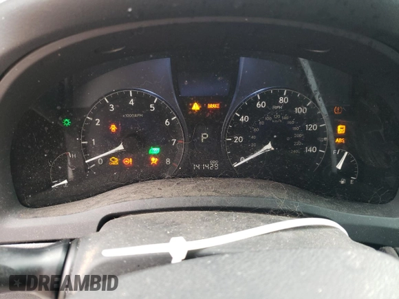 2012 Lexus RX 350 z VIN 2T2BK1BA8CC153486, wystawiony jako Copart lot #41838095 z przebiegiem 141 429 mil mil oraz Szkoda całkowita • Salvage title. Historia ofert i sprzedaży dostępna na DreamBid. Obrazek 9.
