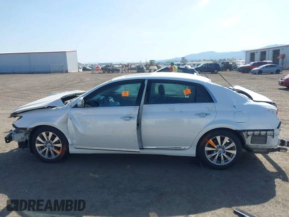 2011 Toyota Avalon with VIN 4T1BK3DB2BU371961, listed as a IAAI auction lot 42113686 with 135,218 mi miles and . Bid and sale history available at carsss.com. Image 15.