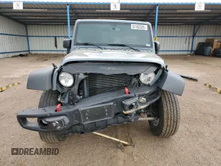 2014 Jeep Wrangler Unlimited Rubicon z VIN 1C4HJWFG0EL316513, wystawiony jako Copart lot #57182325 z przebiegiem 150 012 mil mil oraz Szkoda całkowita • Salvage title. Historia ofert i sprzedaży dostępna na DreamBid. Obrazek 5.