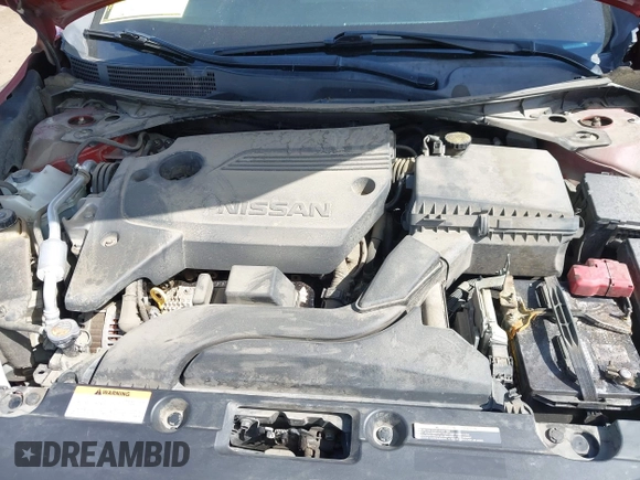 2016 Nissan Altima SR с VIN 1N4AL3AP4GC192479, выставлен на аукционе IAAI как лот 42465701 с пробегом 120 886 миль миль и . История ставок и продаж доступна на DreamBid. Изображение 10.