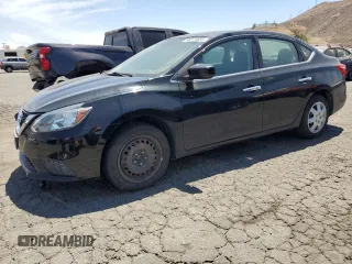 2017 Nissan Sentra SR with VIN 3N1AB7APXHL711435, listed as a Copart auction lot 66374665 with 74,409 mi miles and Clean title. Bid and sale history available at DreamBid. Image 1.