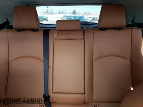 2020 Lexus UX with VIN JTHP9JBH5L2032737, listed as a Copart auction lot 40779073 with 25,199 mi miles. Bid and sale history available at carsss.com. Image 10.