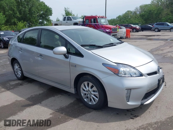 2014 Toyota Prius с VIN JTDKN3DP7E3059300, выставлен на аукционе IAAI как лот 42060345 с пробегом 86 729 миль миль и . История ставок и продаж доступна на DreamBid. Изображение 1.