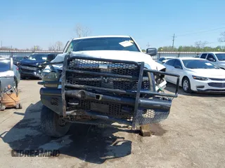2012 Ram 2500 ST with VIN 3C6UD5HL1CG168724, listed as a IAAI auction lot 41865678 with 206,787 mi miles. Bid and sale history available at carsss.com. Image 13.