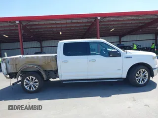 2016 Ford F-150 XL with VIN 1FTEW1CG3GKD33181, listed as a IAAI auction lot 42034198 with 229,620 mi miles and . Bid and sale history available at carsss.com. Image 14.