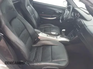 2001 Porsche Boxster S с VIN WP0CB29831S660325, выставлен на аукционе Copart как лот 79606054 с пробегом Не указан миль и На запчасти • Non repairable. История ставок и продаж доступна на DreamBid. Изображение 10.