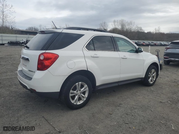 2015 Chevrolet Equinox LT with VIN 2GNFLFEK2F6303089, listed as a Copart auction lot 54121695 with 145,135 mi miles and Clean Title. Bid and sale history available at carsss.com. Image 3.
