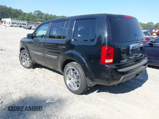 2011 Honda Pilot LX with VIN 5FNYF4H25BB046118, listed as a IAAI auction lot 42350486 with 357,025 mi miles and . Bid and sale history available at DreamBid. Image 3.