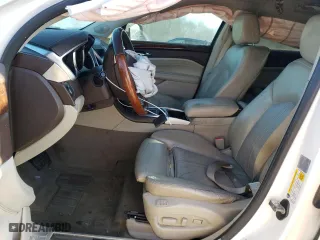 2010 Cadillac SRX Premium Collection with VIN 3GYFNCEY3AS560112, listed as a Copart auction lot 46539335 with 149,226 mi miles and Salvage Title. Bid and sale history available at carsss.com. Image 7.