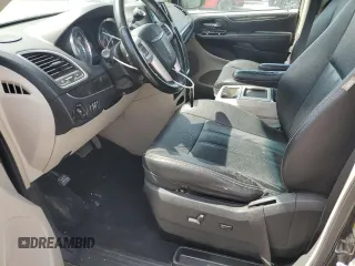 2015 Chrysler Town & Country Touring with VIN 2C4RC1BG3FR588991, listed as a Copart auction lot 52922515 with 180,354 mi miles and Clean Title. Bid and sale history available at carsss.com. Image 7.