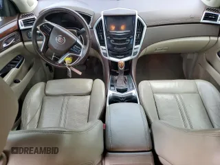 2015 Cadillac SRX Luxury Collection with VIN 3GYFNBE39FS531932, listed as a Copart auction lot 42202285 with 178,680 mi miles and Salvage Title. Bid and sale history available at carsss.com. Image 8.