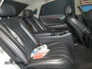 2012 Hyundai Equus Ultimate z VIN KMHGH4JH9CU046762, wystawiony jako Copart lot #63320665 z przebiegiem 132 662 mil mil oraz Czysty tytuł • Clean title. Historia ofert i sprzedaży dostępna na DreamBid. Obrazek 10.