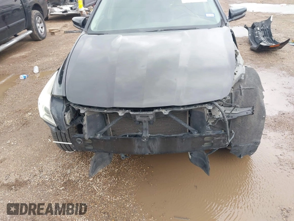 2019 Cadillac CTS Sedan Luxury RWD with VIN 1G6AR5SS9K0100254, listed as a IAAI auction lot 41308877 with 129,821 mi miles. Bid and sale history available at carsss.com. Image 6.