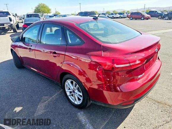 2016 Ford Focus SE with VIN 1FADP3F23GL246059, listed as a Copart auction lot 88325525 with 139,873 mi miles and Clean Title. Bid and sale history available at carsss.com. Image 3.