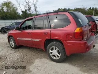 2002 GMC Envoy SLT with VIN 1GKDT13S622220007, listed as a Copart auction lot 73032934 with 147,357 mi miles and Non Repairable. Bid and sale history available at DreamBid. Image 2.