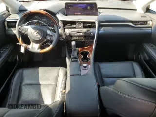 2016 Lexus RX with VIN 2T2ZFMCA6GC001537, listed as a Copart auction lot 50252175 with 132,685 mi miles and Salvage Title. Bid and sale history available at DreamBid. Image 8.