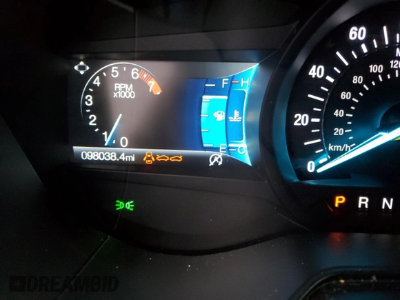 2019 Ford Fusion SEL with VIN 3FA6P0CD7KR139488, listed as a Copart auction lot 44620805 with 98,038 mi miles and Salvage Title. Bid and sale history available at carsss.com. Image 9.