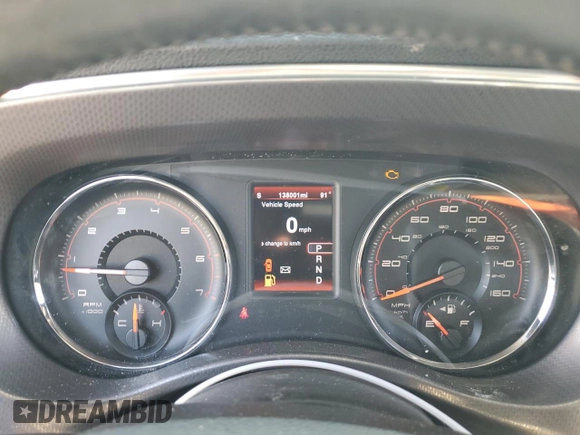 2014 Dodge Charger RT with VIN 2C3CDXDT5EH371967, listed as a Copart auction lot 77332724 with 138,001 mi miles and Salvage Title. Bid and sale history available at carsss.com. Image 9.