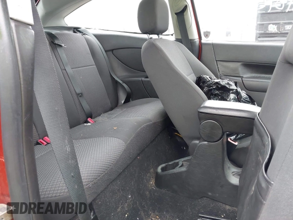 2005 Ford Focus S with VIN 3FAFP31N65R123039, listed as a IAAI auction lot 42010165 with 133,750 mi miles and . Bid and sale history available at carsss.com. Image 8.