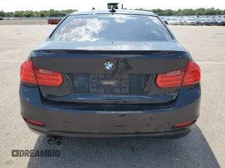 2013 BMW 3 Series 328i xDrive with VIN WBA3B5G56DNS05446, listed as a Copart auction lot 61979475 with 102,674 mi miles and Salvage title. Bid and sale history available at DreamBid. Image 6.