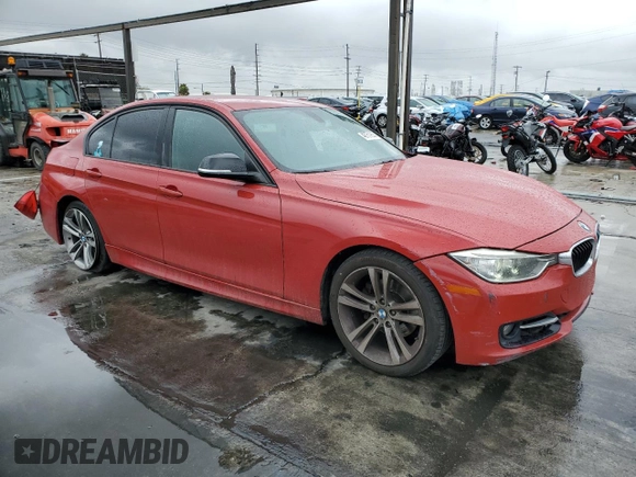 2013 BMW 3 Series 328i с VIN WBA3A5C52DF602655, выставлен на аукционе Copart как лот 48751255 с пробегом 110 489 миль миль и Списание • Salvage title. История ставок и продаж доступна на DreamBid. Изображение 4.