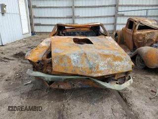 1970 Ford Mustang с VIN 0F05H161686, выставлен на аукционе Copart как лот 49241625 с пробегом Не указан миль и Чистый • Clean title. История ставок и продаж доступна на DreamBid. Изображение 5.
