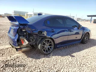 2017 Subaru WRX Limited with VIN JF1VA1L6XH9812556, listed as a Copart auction lot 44842975 with 156,160 mi miles and Salvage Title. Bid and sale history available at carsss.com. Image 3.