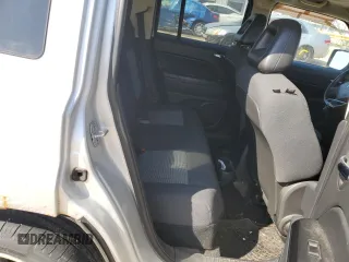 2009 Jeep Patriot Sport with VIN 1J8FT28B59D126503, listed as a Copart auction lot 48994695 with 167,804 mi miles and Salvage Title. Bid and sale history available at DreamBid. Image 10.