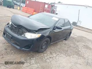 2012 Toyota Camry L with VIN 4T1BF1FK0CU010249, listed as a IAAI auction lot 41941980 with 366,935 mi miles. Bid and sale history available at carsss.com. Image 20.