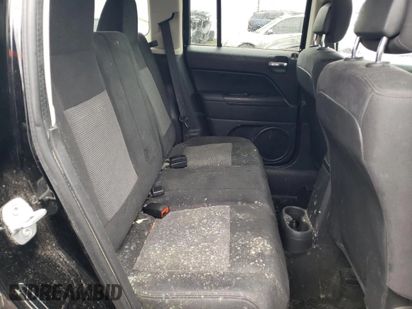 2014 Jeep Patriot Sport with VIN 1C4NJRBB9ED507047, listed as a Copart auction lot 49844815 with 108,611 mi miles and Clean Title. Bid and sale history available at carsss.com. Image 10.