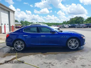 2016 Maserati Ghibli S z VIN ZAM57RSA0G1171357, wystawiony jako IAAI lot #41930906 z przebiegiem 100 457 mil mil oraz . Historia ofert i sprzedaży dostępna na DreamBid. Obrazek 13.