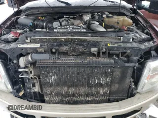 2008 Ford F-350 XL с VIN 1FTWW33R88EC17881, выставлен на аукционе Copart как лот 43429245 с пробегом 168 011 миль миль и Списание • Salvage title. История ставок и продаж доступна на DreamBid. Изображение 12.