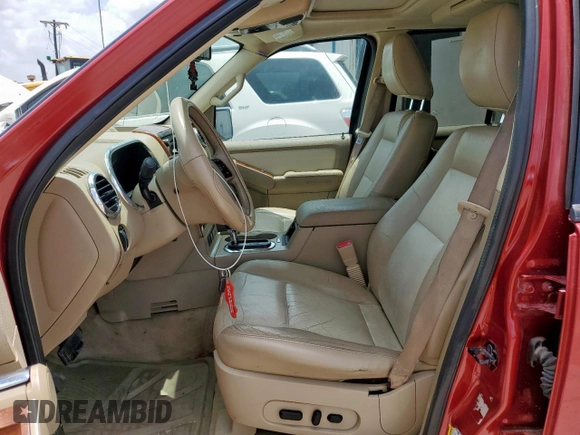 2010 Ford Explorer Eddie Bauer с VIN 1FMEU7EE9AUA92383, выставлен на аукционе Copart как лот 59323805 с пробегом 183 323 миль миль и Чистый • Clean title. История ставок и продаж доступна на DreamBid. Изображение 7.