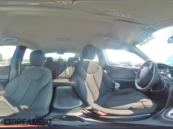 2013 Dodge Dart SXT with VIN 1C3CDFBA7DD204369, listed as a Copart auction lot 63423964 with 134,501 mi miles and Salvage Title. Bid and sale history available at DreamBid. Image 13.