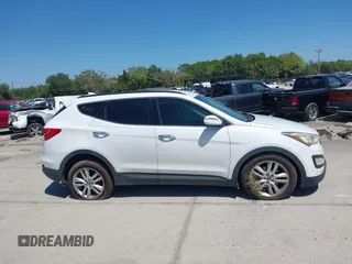 2013 Hyundai Santa Fe Sport z VIN 5XYZU3LAXDG072633, wystawiony jako IAAI lot #42045911 z przebiegiem 163 991 mil mil oraz . Historia ofert i sprzedaży dostępna na DreamBid. Obrazek 13.