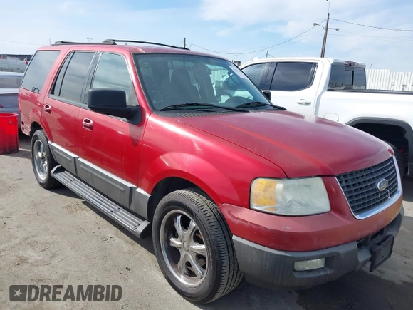 2004 Ford Expedition Special Service z VIN 1FMRU15W14LB08643, wystawiony jako IAAI lot #41764655 z przebiegiem 155 616 mil mil oraz . Historia ofert i sprzedaży dostępna na DreamBid. Obrazek 1.