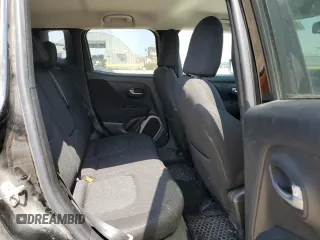 2017 Jeep Renegade Altitude с VIN ZACCJBBB5HPG33989, выставлен на аукционе Copart как лот 50799925 с пробегом 138 657 миль миль и Списание • Salvage title. История ставок и продаж доступна на DreamBid. Изображение 11.