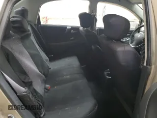 2006 Suzuki Aerio z VIN JS2RB61S865300102, wystawiony jako Copart lot #47967855 z przebiegiem 127 267 mil mil oraz Czysty tytuł • Clean title. Historia ofert i sprzedaży dostępna na DreamBid. Obrazek 10.