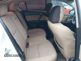 2012 Mazda 3 i Touring with VIN JM1BL1V71C1555730, listed as a IAAI auction lot 41613565 with 83,607 mi miles and . Bid and sale history available at DreamBid. Image 8.