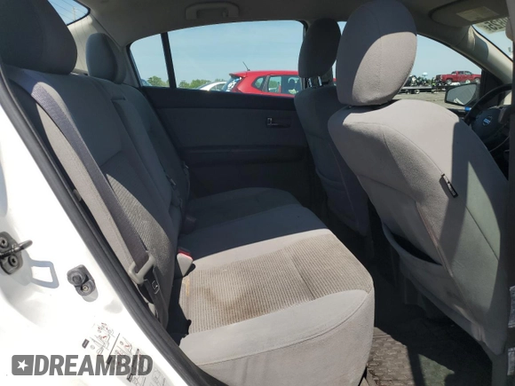 2010 Nissan Sentra SR with VIN 3N1AB6AP6AL666266, listed as a Copart auction lot 54720825 with 173,287 mi miles and Salvage Title. Bid and sale history available at DreamBid. Image 10.