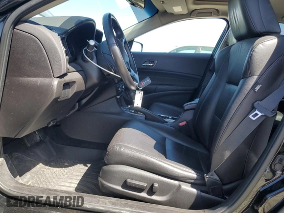 2013 Acura ILX Tech Pkg with VIN 19VDE1F71DE009521, listed as a Copart auction lot 51957595 with 129,268 mi miles and Salvage Title. Bid and sale history available at carsss.com. Image 7.