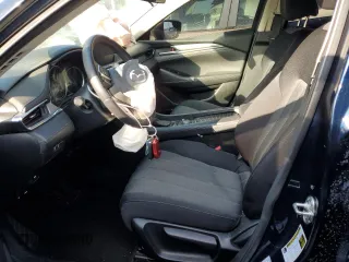 2020 Mazda 6 Sport with VIN JM1GL1UM0L1521260, listed as a Copart auction lot 87309064 with 62,143 mi miles and Salvage Title. Bid and sale history available at DreamBid. Image 7.