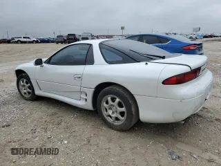 1996 Mitsubishi 3000GT GT z VIN JA3AM84J3TY005644, wystawiony jako Copart lot #71195094 z przebiegiem 125 827 mil mil oraz Szkoda całkowita • Salvage title. Historia ofert i sprzedaży dostępna na DreamBid. Obrazek 2.
