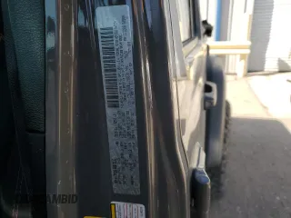 2020 Jeep Gladiator Rubicon with VIN 1C6JJTBG9LL163270, listed as a Copart auction lot 53654005 with 74,744 mi miles and Salvage title. Bid and sale history available at DreamBid. Image 12.
