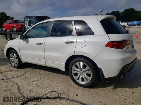 2012 Acura RDX with VIN 5J8TB2H23CA000695, listed as a Copart auction lot 73769484 with 178,630 mi miles and Non Repairable. Bid and sale history available at carsss.com. Image 2.