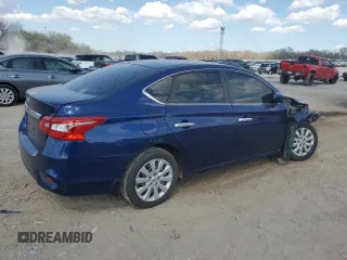 2019 Nissan Sentra SR with VIN 3N1AB7APXKY366952, listed as a Copart auction lot 50565665 with 101,804 mi miles and Salvage Title. Bid and sale history available at carsss.com. Image 3.