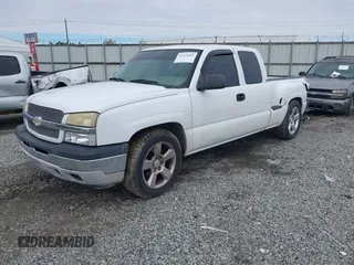 2005 Chevrolet Silverado 1500 z VIN 1GCEC19T65Z179681, wystawiony jako IAAI lot #41423413 z przebiegiem 267 006 mil mil oraz . Historia ofert i sprzedaży dostępna na DreamBid. Obrazek 17.