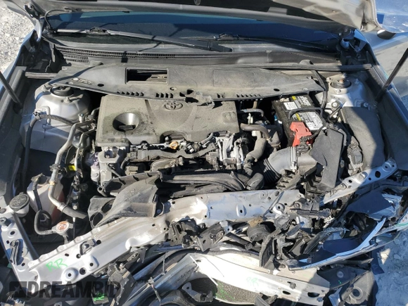 2019 Toyota Camry LE with VIN 4T1B11HK4KU798852, listed as a Copart auction lot 50175935 with 71,695 mi miles and Salvage Title. Bid and sale history available at carsss.com. Image 11.
